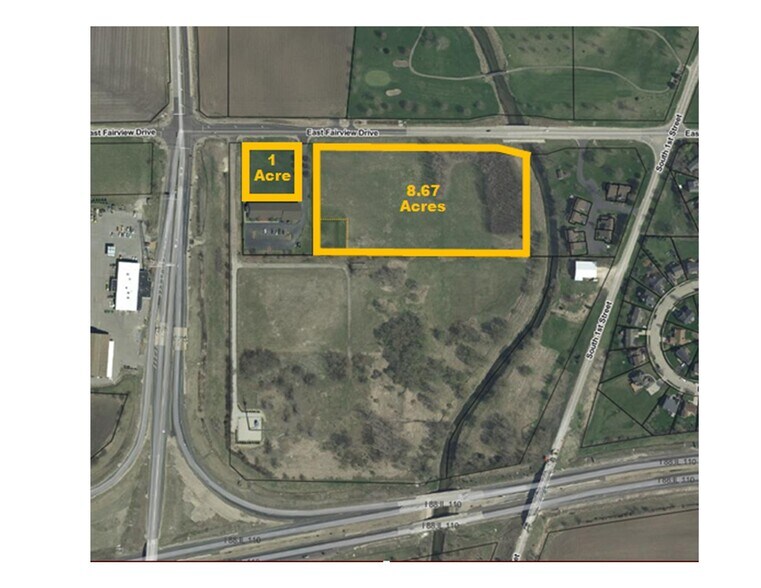 Primary Photo Of 1 Acre on Fairview Drive, Dekalb Land For Sale