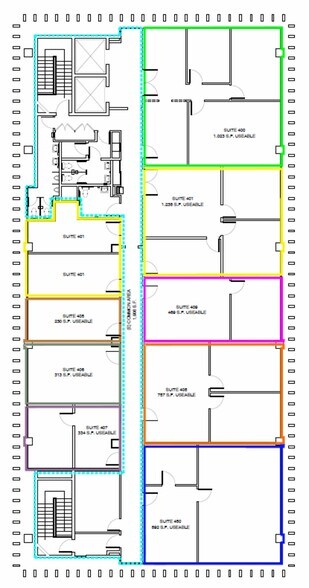 More Photos Of 1221 Van Ness Ave, Fresno Office For Sale