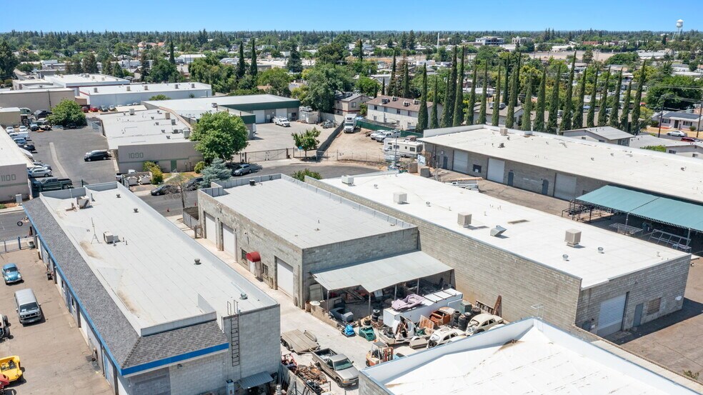 More Photos Of 1095 Cole Ave, Clovis Manufacturing For Lease