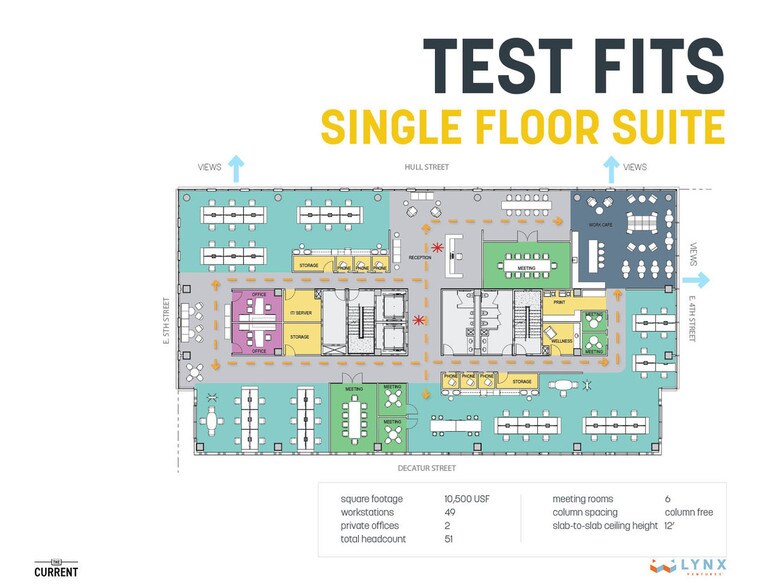 Photo of 2nd Floor Ste 