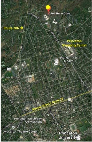 More Photos Of 166 Bunn Dr, Princeton Medical For Lease