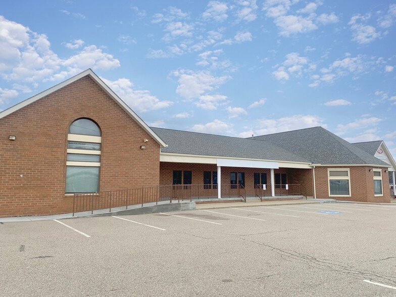 Primary Photo Of 4845 Fulton Dr NW, Canton Office For Lease