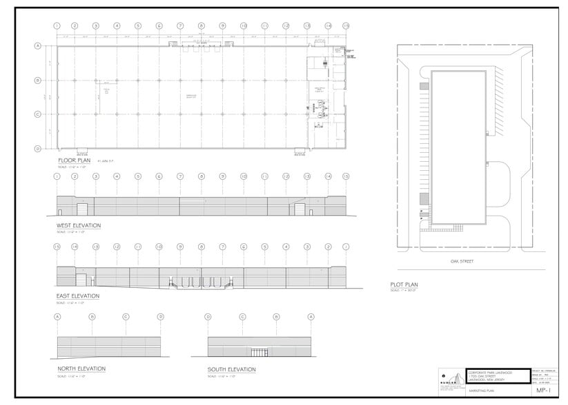 More Photos Of 1705 Oak St, Lakewood Warehouse For Lease