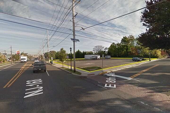 More Photos Of 800-812 N Black Horse Pike, Runnemede Land For Sale