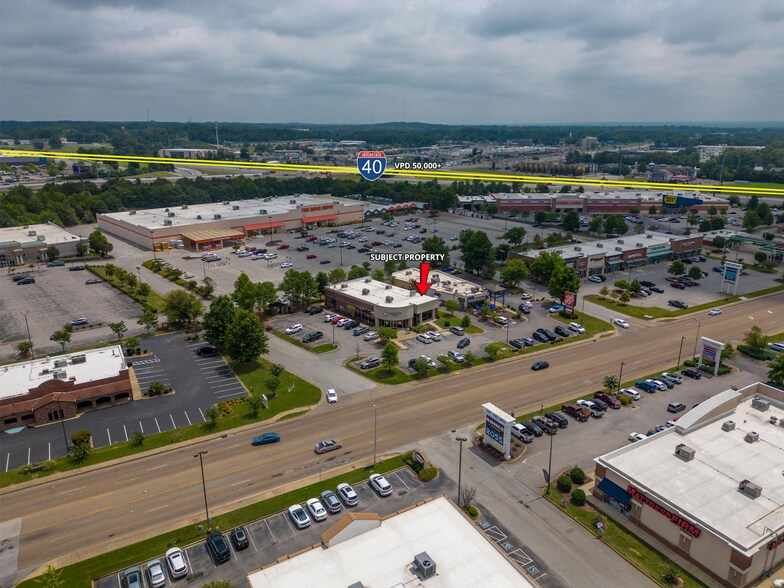 Primary Photo Of 1130 Vann Dr, Jackson General Retail For Sale