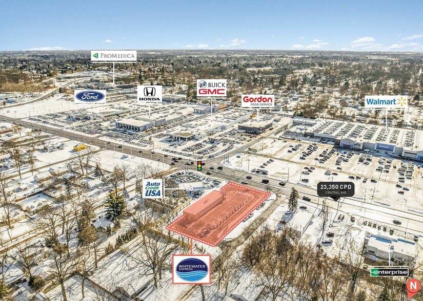 More Photos Of 5762 W Central Ave, Toledo Carwash For Sale