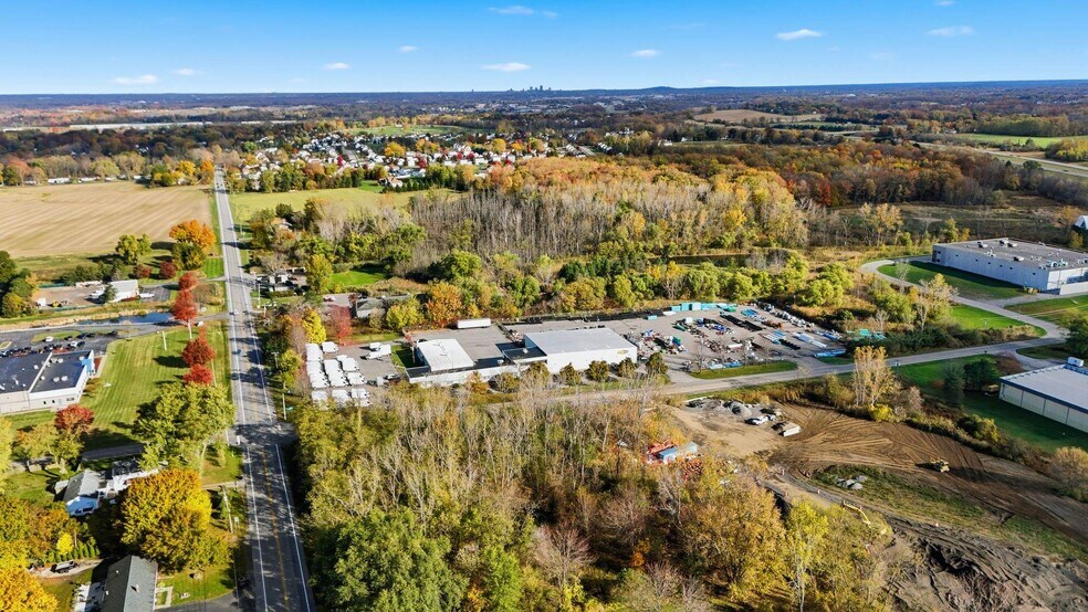 More Photos Of 6800 W Henrietta Rd, Rush Warehouse For Sale