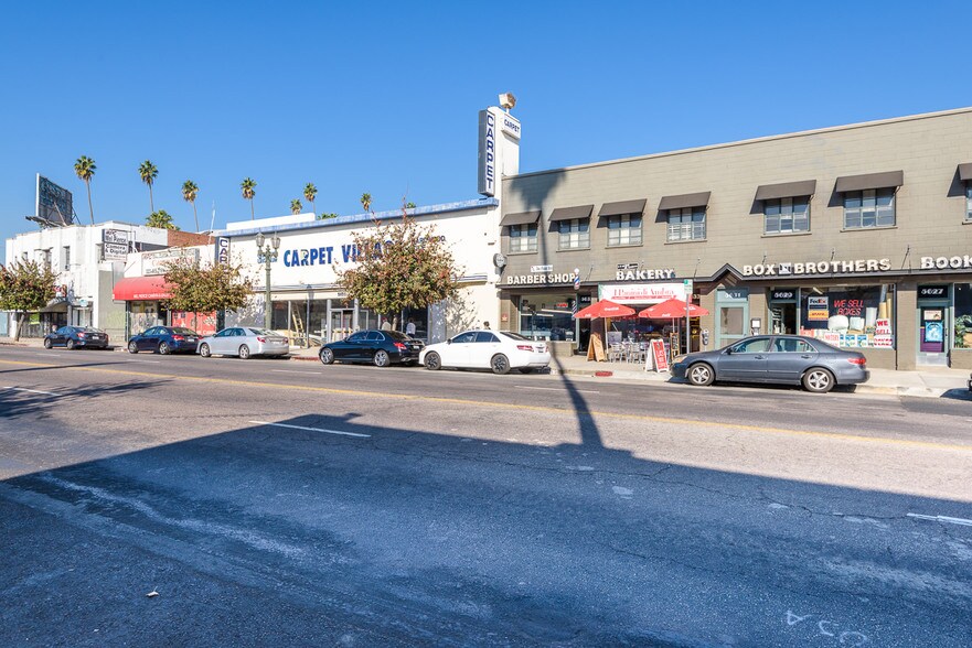 More Photos Of 5631 Hollywood Blvd, Hollywood Storefront For Lease