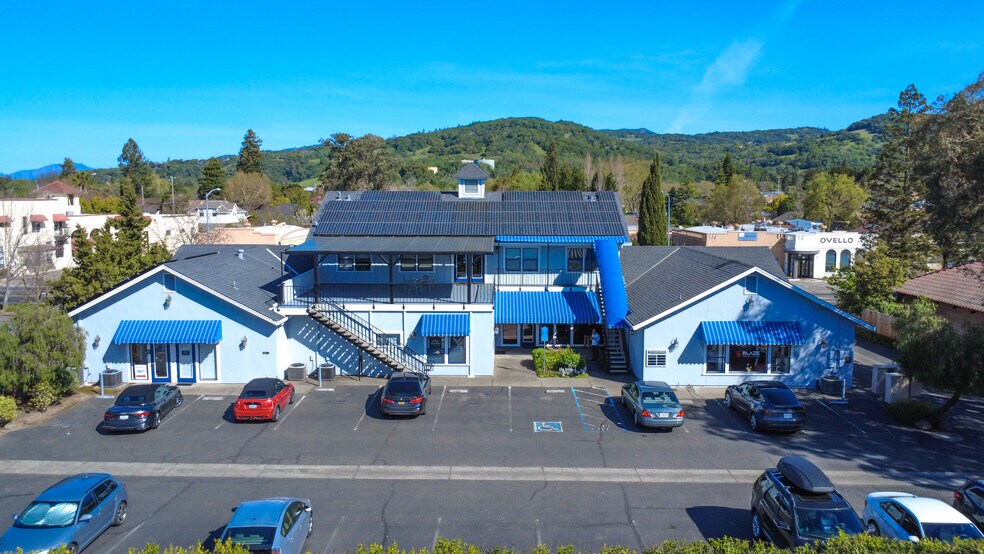 More Photos Of 255 W Napa St, Sonoma Office For Lease