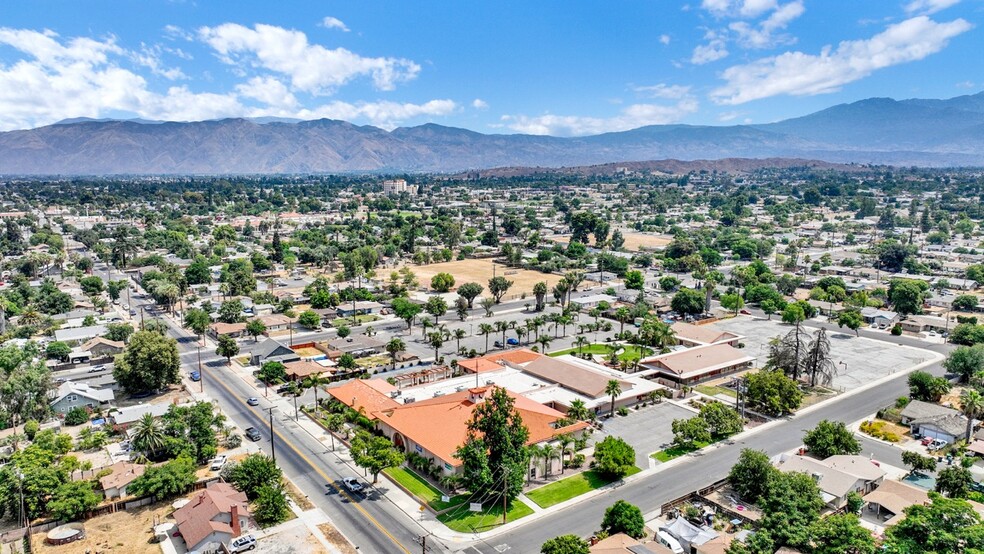 Primary Photo Of 600 E Mayberry Ave, Hemet Land For Sale