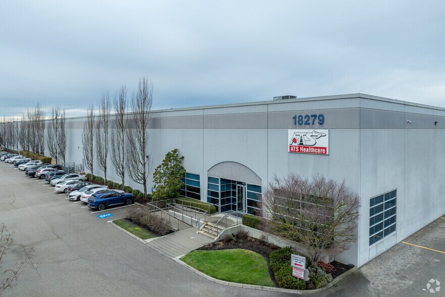 More Photos Of 18279 Blundell Rd, Richmond Warehouse For Lease