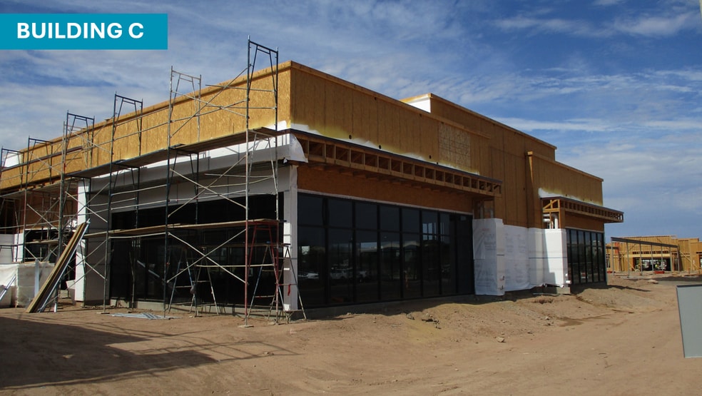 More Photos Of SEC of Melrose & Rome - 10 Medical/Office Condos, Gilbert Medical For Sale