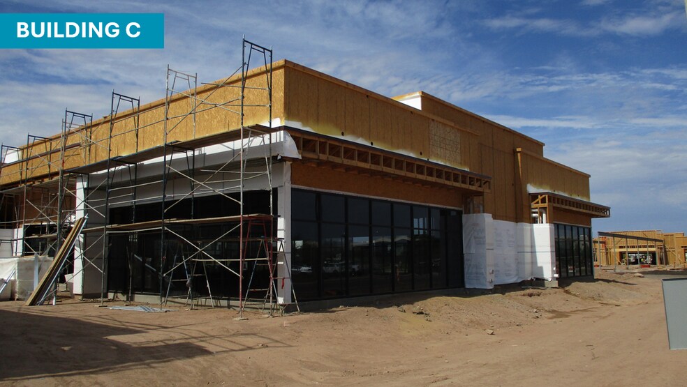More Photos Of SEC of Melrose & Rome - 10 Medical/Office Condos, Gilbert Medical For Sale