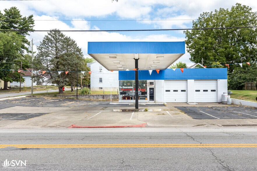More Photos Of 212 N Main St, Cynthiana Auto Repair For Sale
