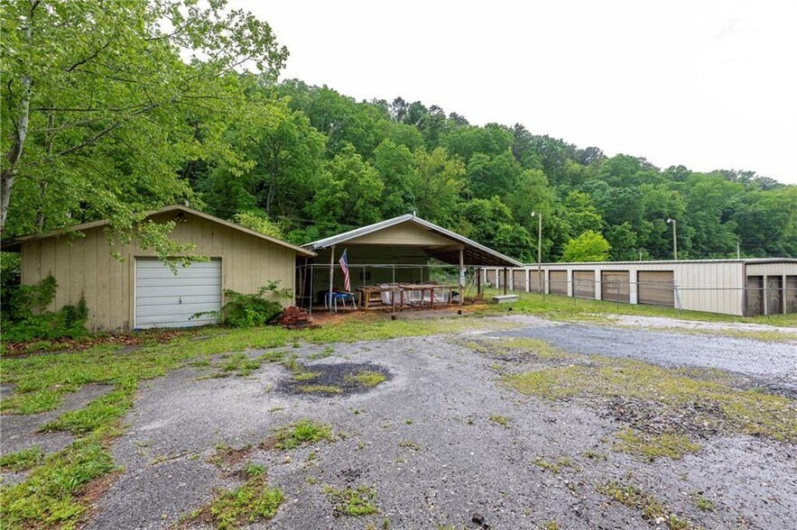 More Photos Of 450 Pinion Dr, Bella Vista Self Storage For Sale