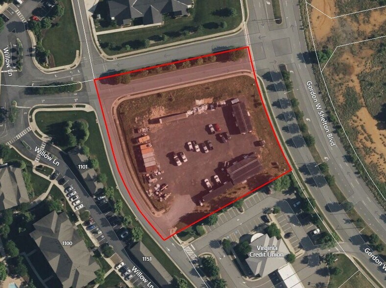 More Photos Of 2200 Gordon W. Shelton blvd, Fredericksburg Land For Lease