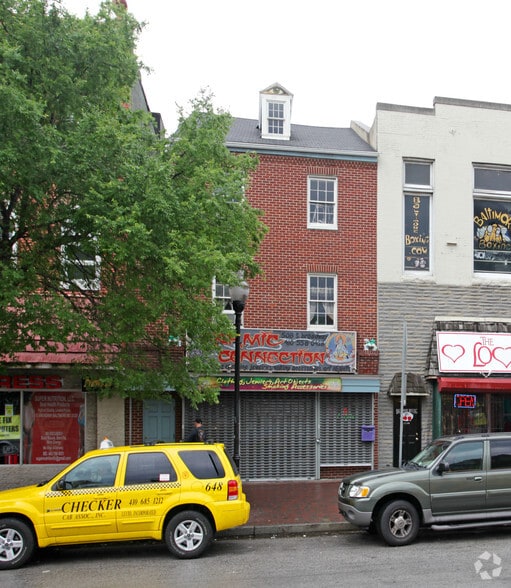 More Photos Of 508 S Broadway, Baltimore Storefront Retail Office For Sale