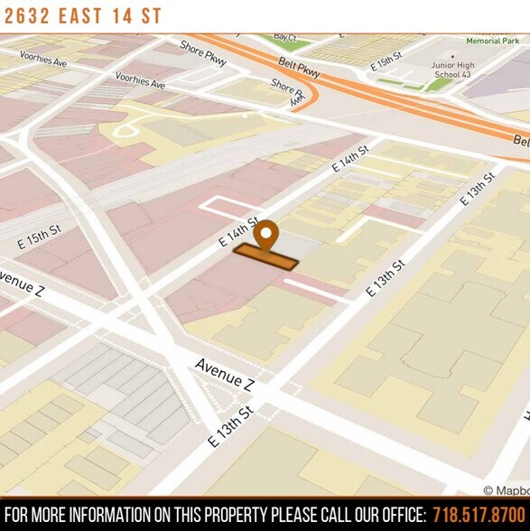 More Photos Of 2632 E 14th St, Brooklyn Medical For Sale