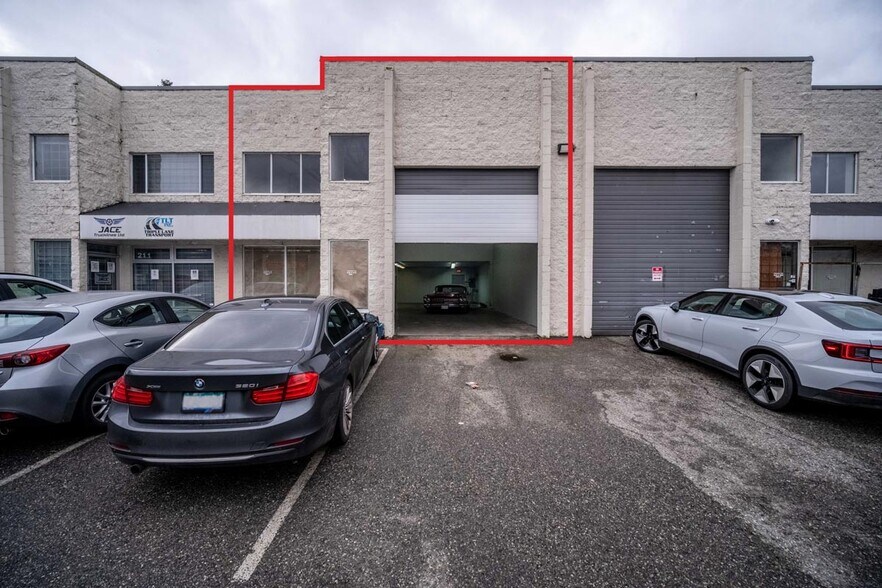 Primary Photo Of 14770 64 Ave, Surrey Warehouse For Sale