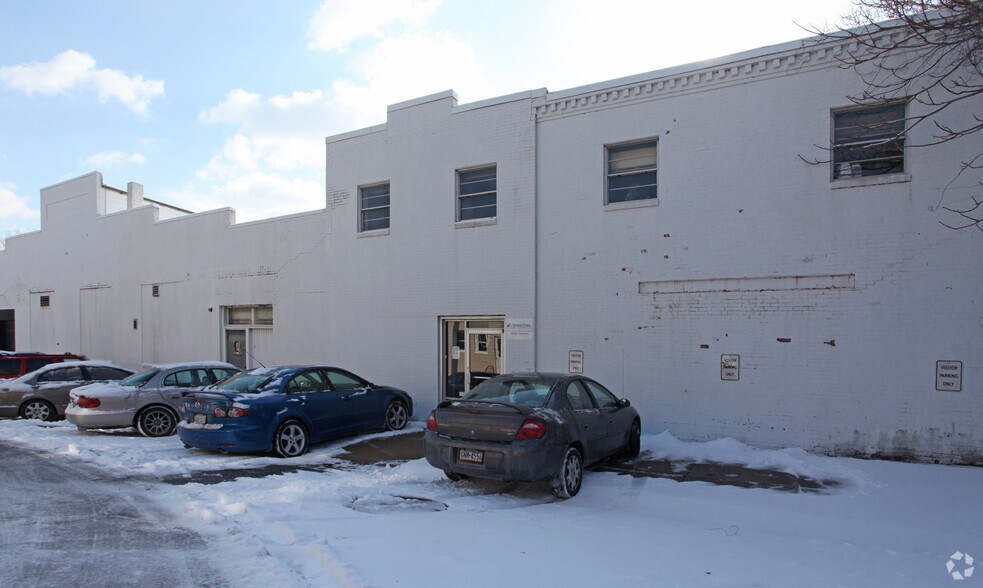 More Photos Of 501 W 23rd St, Baltimore Warehouse For Sale