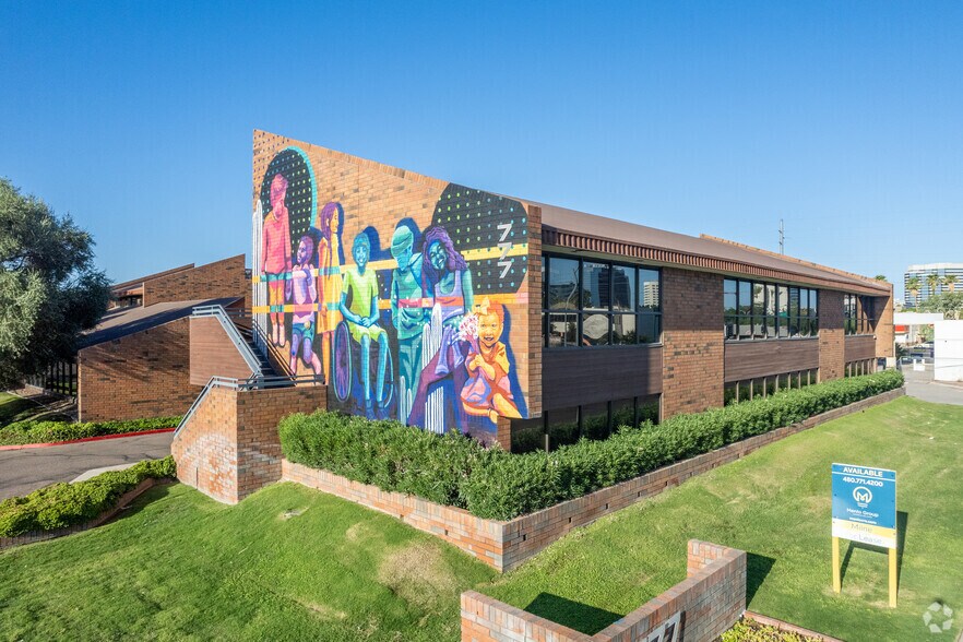 Primary Photo Of 777 E Thomas Rd, Phoenix Office For Lease