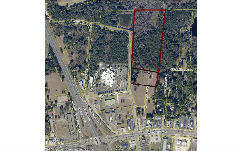 More Photos Of 252 NW Cali Dr, Lake City Land For Sale