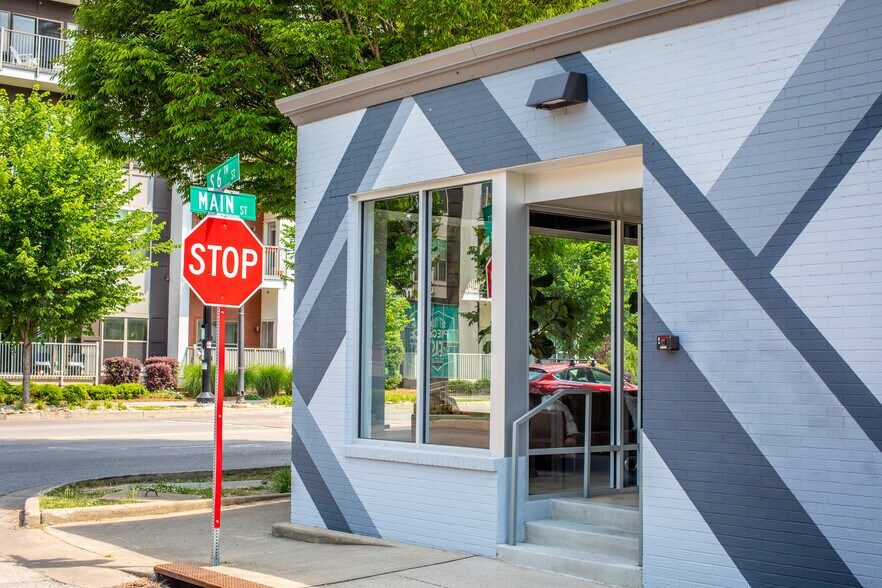 More Photos Of 600 Main St, Nashville Loft Creative Space For Lease