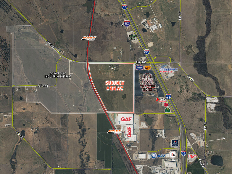 Primary Photo Of S/S FM 1202, Gainesville Land For Sale