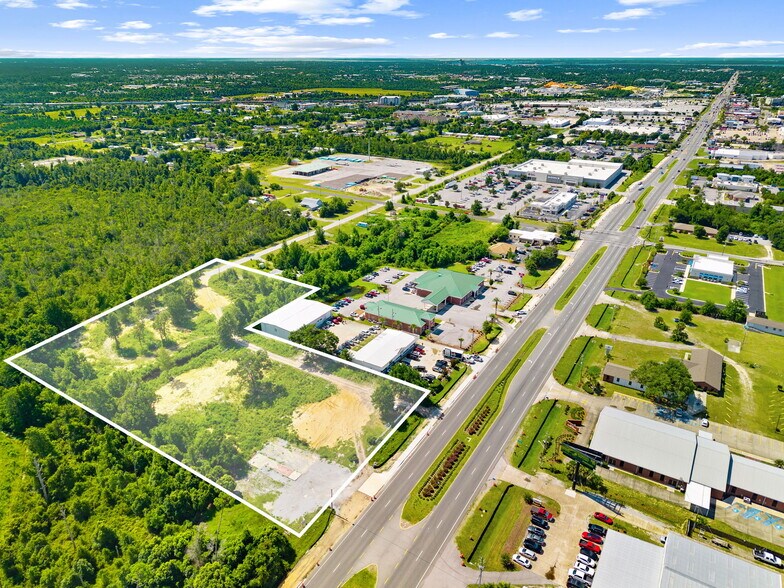 More Photos Of 2822 Martin Luther King Jr Blvd, Panama City Land For Sale