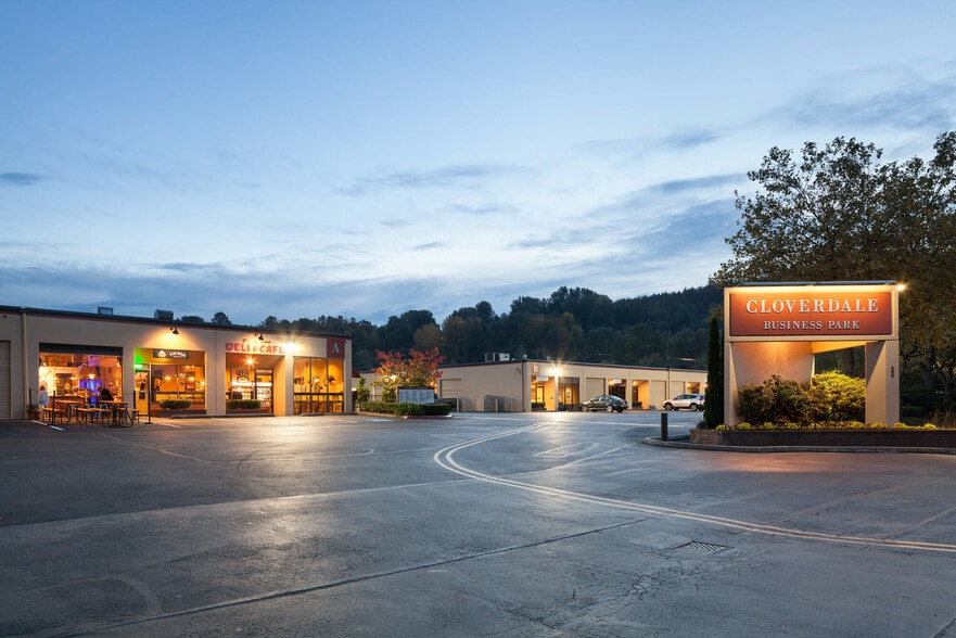 Primary Photo Of 309 S Cloverdale St, Seattle Warehouse For Lease