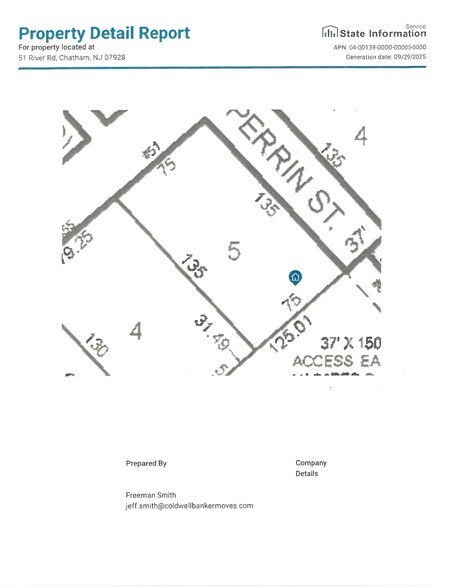 More Photos Of 55 River Rd, Chatham Land For Sale