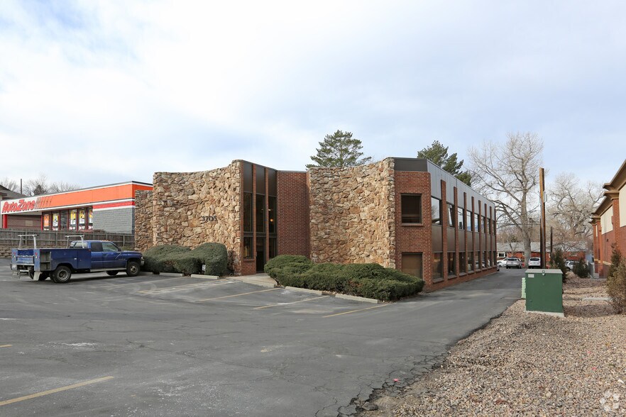 Primary Photo Of 3705 Kipling St, Wheat Ridge Office For Lease