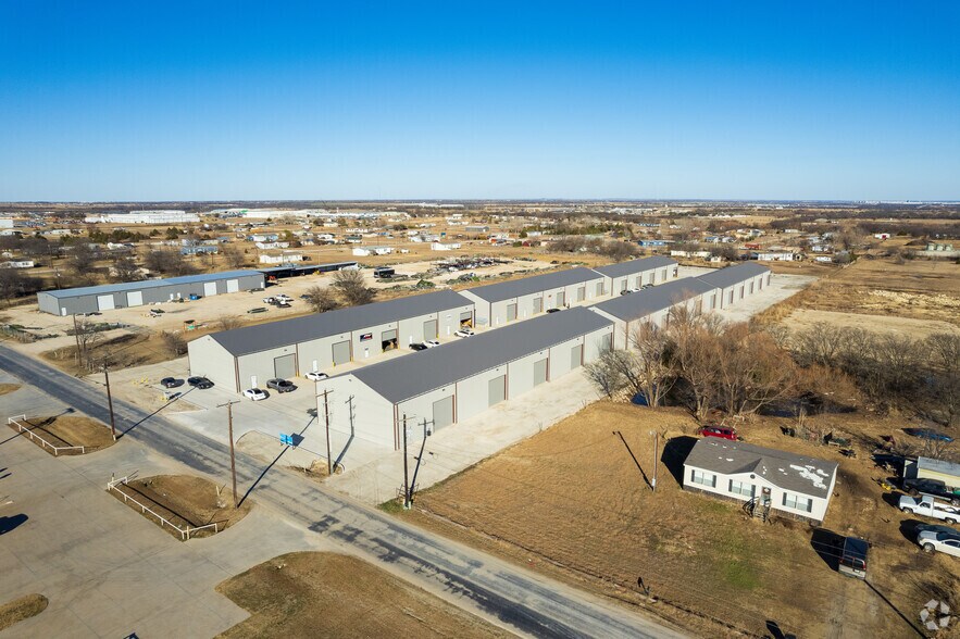 More Photos Of 435 County Road 4841, Haslet Industrial For Lease
