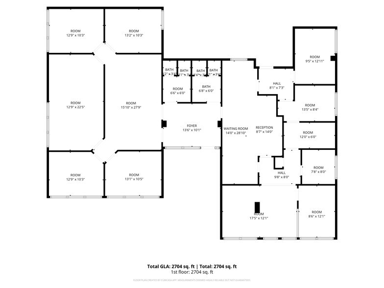 More Photos Of 2071 Irving Park Rd, Hanover Park Medical For Sale