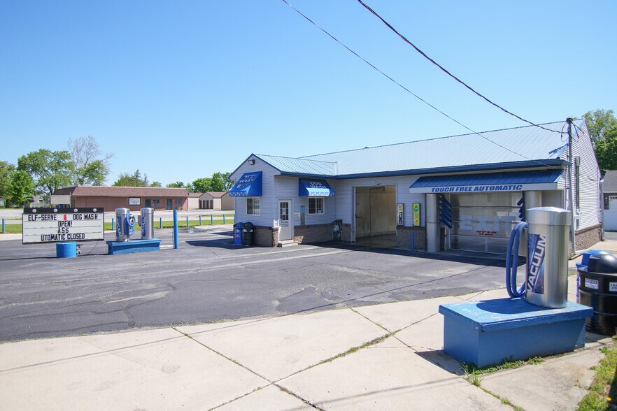 More Photos Of 353 Main St, Onsted Carwash For Sale
