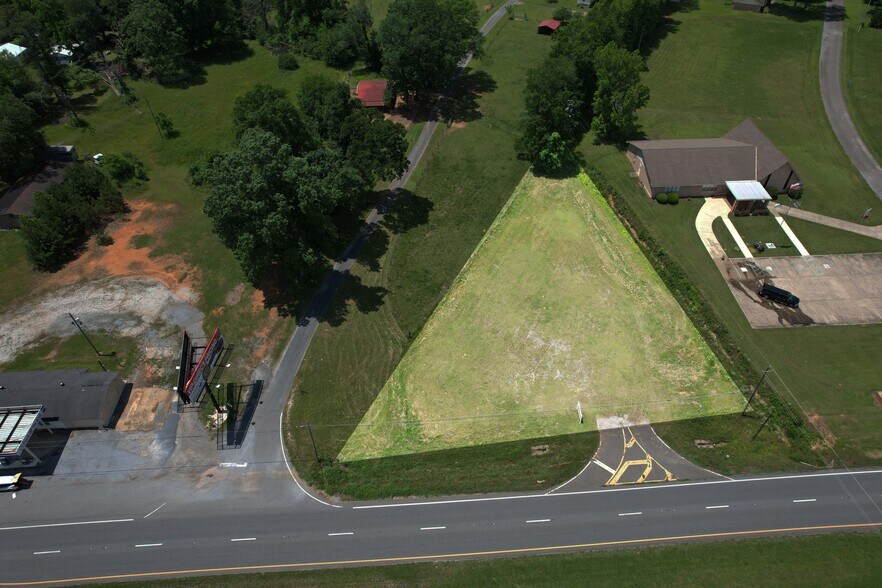 More Photos Of 0 Highway 280 Hwy, Sylacauga Land For Sale