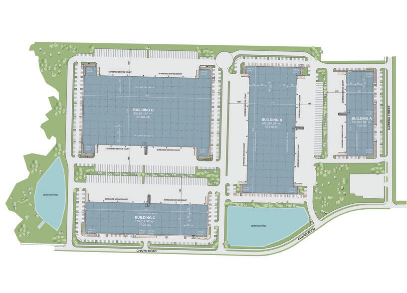 More Photos Of 3601 Alemeda St, Fort Worth Unknown For Lease