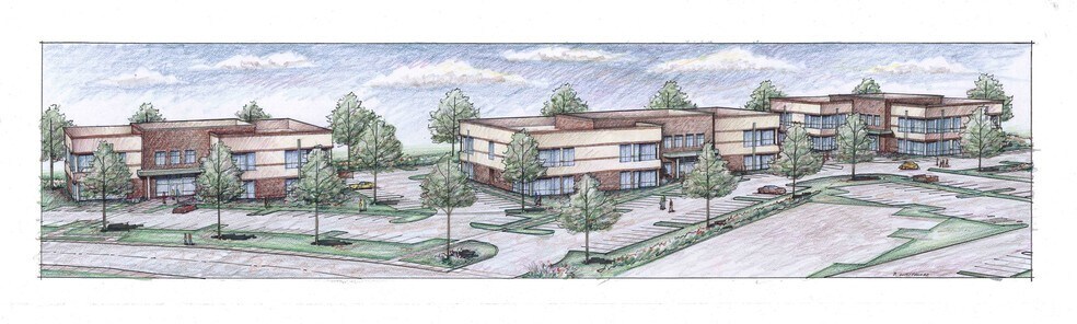 More Photos Of 1104 Corporate Way, Sacramento Coworking Space