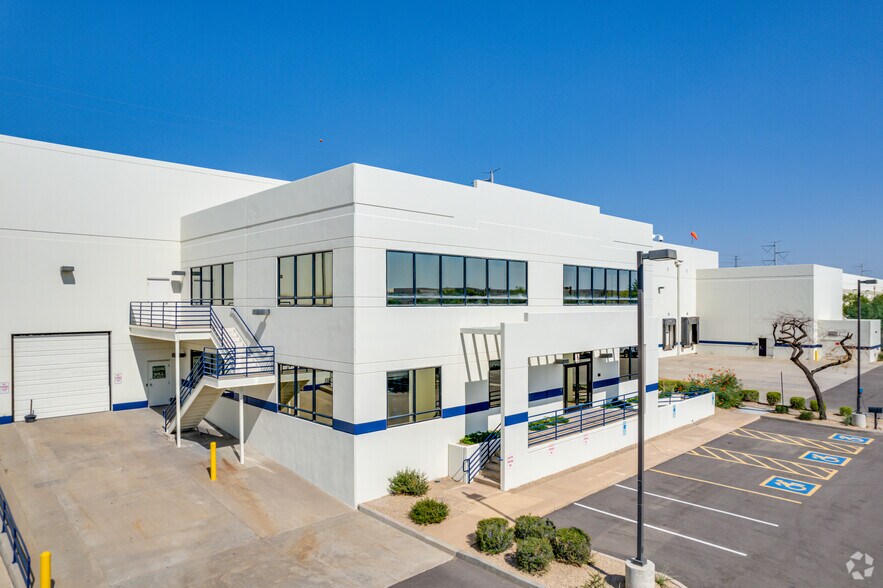 Primary Photo Of 9310 S McKemy St, Tempe Warehouse For Lease
