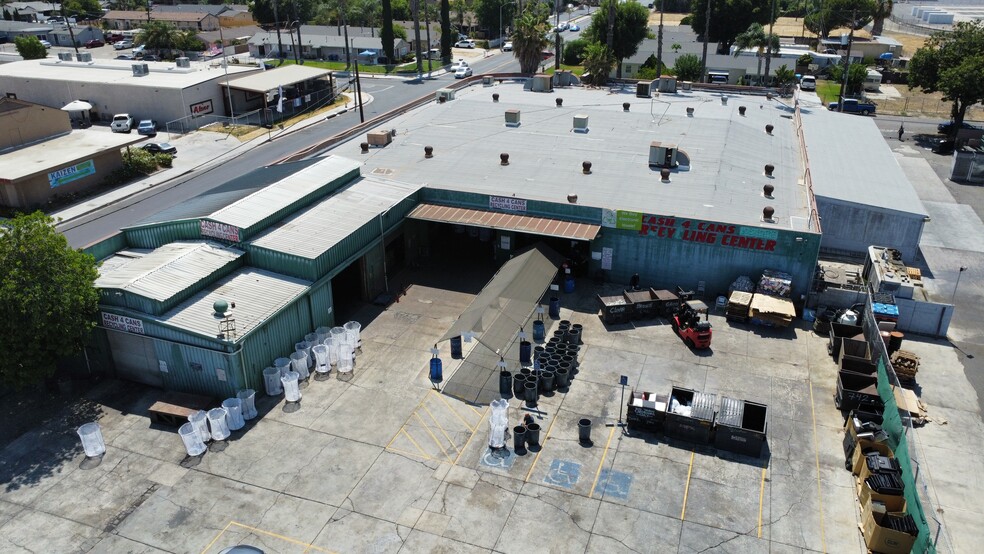 More Photos Of 7633 Cypress Ave, Riverside Manufacturing For Sale