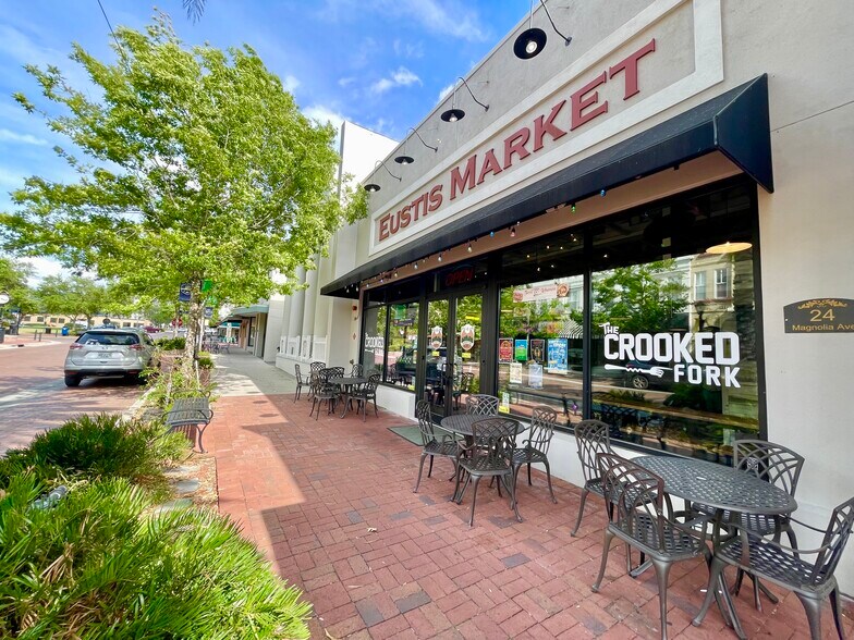 More Photos Of 24 E Magnolia Ave, Eustis Storefront For Lease