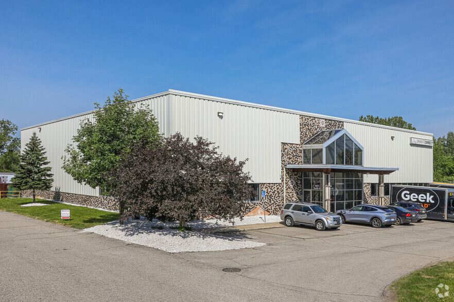 Primary Photo Of 3851 Model Ct SE, Grand Rapids Warehouse For Lease