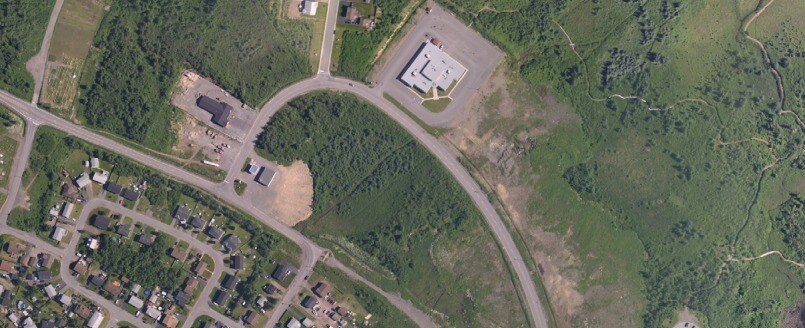 More Photos Of Queensway & Park Street, Grand Falls-windsor Land For Sale