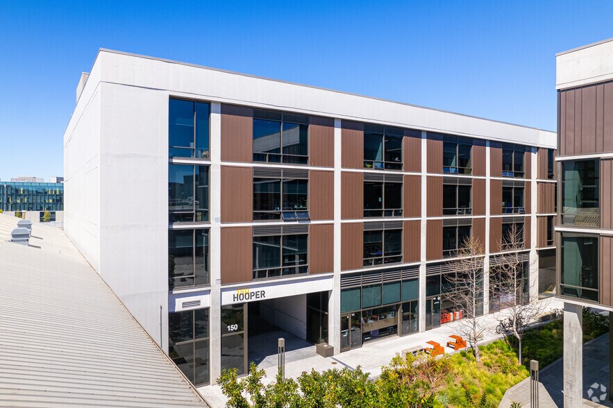 More Photos Of 150 Hooper St, San Francisco Light Manufacturing For Lease