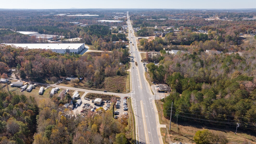 More Photos Of 879 Gainesville Hwy, Buford Land For Sale
