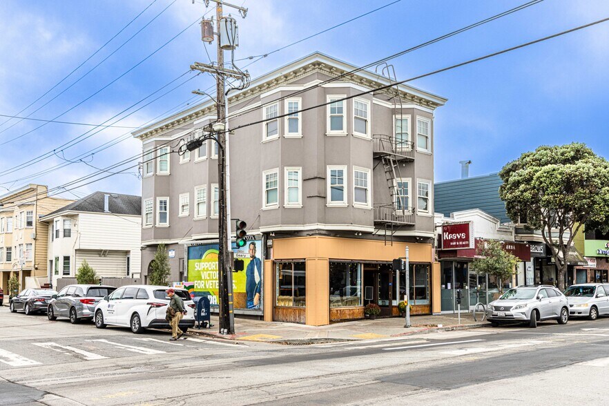 More Photos Of 5801 Geary Blvd, San Francisco Apartments For Lease