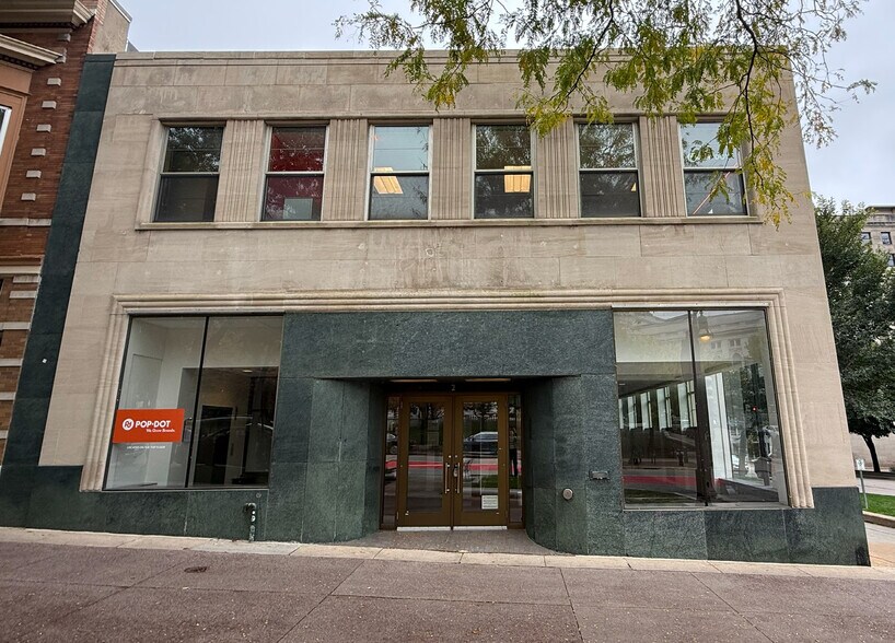 Primary Photo Of 2 S Carroll St, Madison Storefront Retail Office For Lease