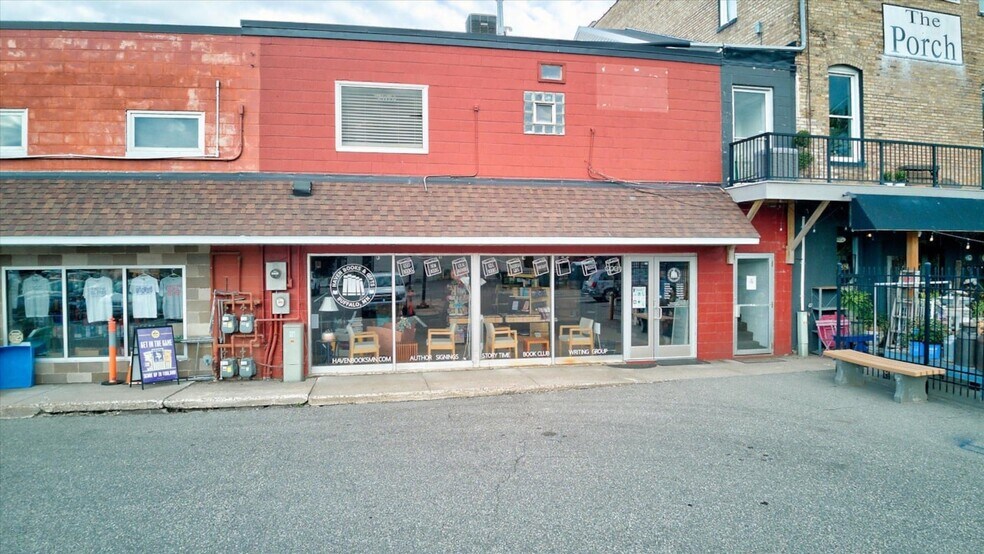 Primary Photo Of 28 Central Ave, Buffalo Storefront For Lease