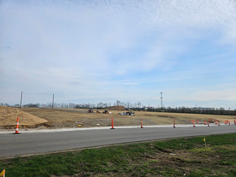 More Photos Of 1202 Old Oxford Rd, Georgetown Land For Sale