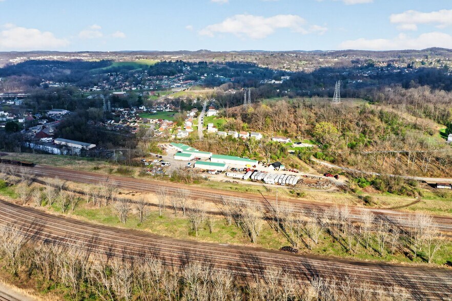 More Photos Of 600 Railroad St, Penn Hills Warehouse For Sale